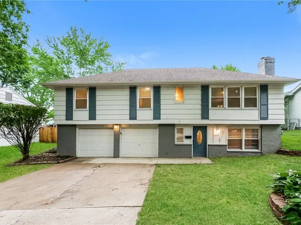 7425 Hardy Ave, Raytown, MO 64133