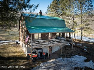 400 Jones Hollow Rd, Margaretville, NY 12455