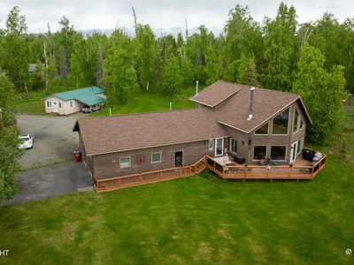 5301 W Dane Ct, Wasilla, AK, 99623