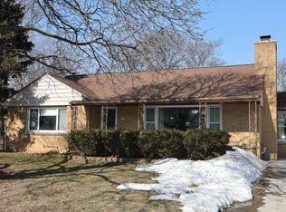 2250 W Grange Ave, Milwaukee, WI 53221