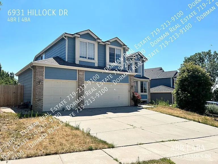 6931 Hillock Dr — Photo 1