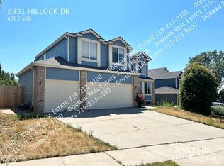 6931 Hillock Dr, Colorado Springs, CO 80922