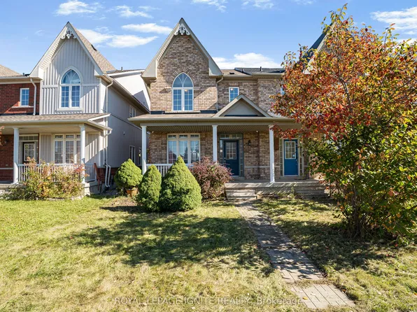 34 Pike Ln, Markham, ON L6B 1G3