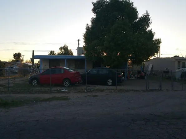 5372 S Champion Sv, Tucson, AZ 85706