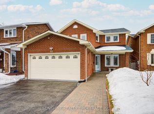 48 Ridware Cres, Toronto, ON M1C3S2