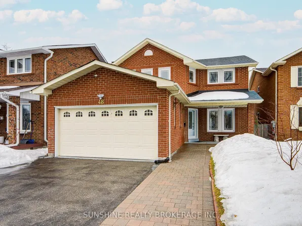 48 Ridware Cres, Toronto, ON M1C 3S2
