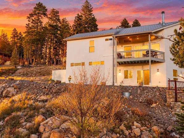 1516 Rainmaker Loop, Cloudcroft, NM 88317
