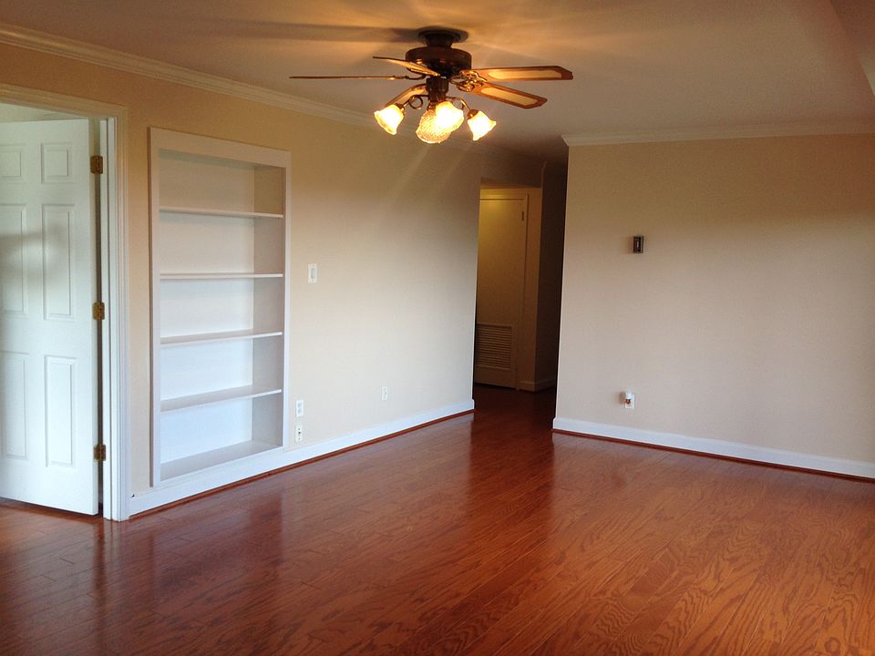 living rom area