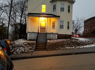 37 Fairhaven Rd #2, Worcester, MA 01606