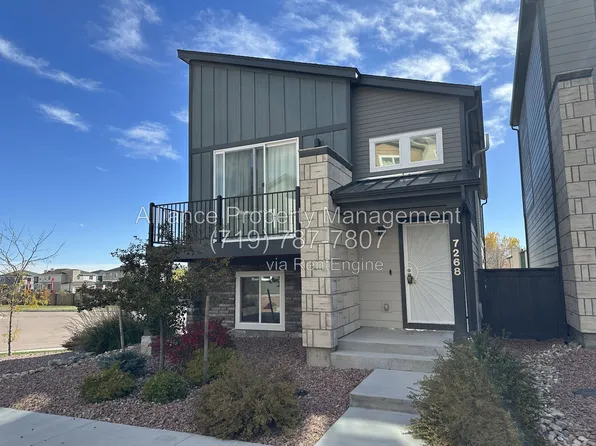 7268 Cracker Jack Hts, Colorado Springs, CO 80922