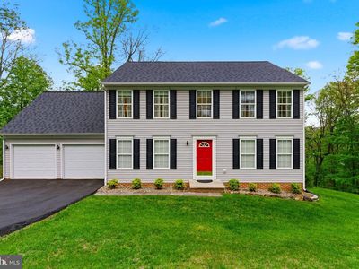 336 Zenith Dr, Hedgesville, WV 25427