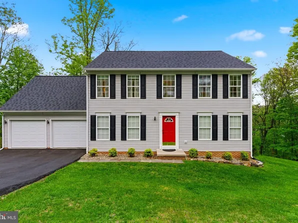 336 Zenith Dr, Hedgesville, WV 25427