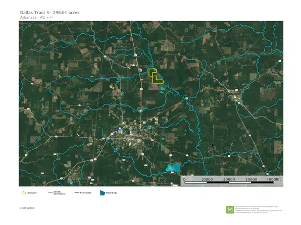 Highway 167 Lot Wp001, Fordyce, AR 71742