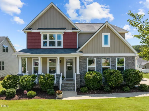 130 Blossom Creek Dr, Garner, NC 27529