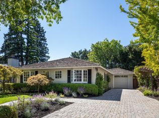 284 Langton Ave, Los Altos, CA 94022