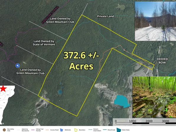 4166 Mines Road, Lowell, VT 05847