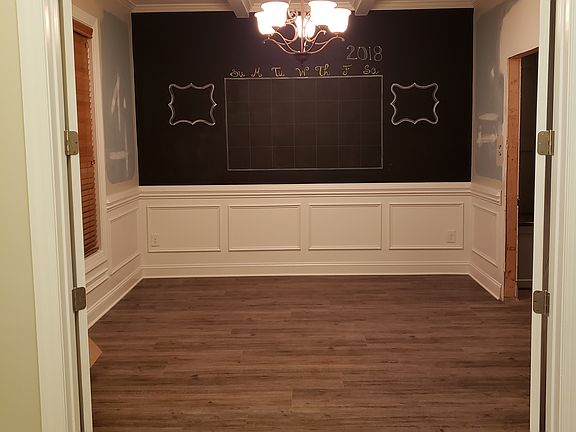 Office (during remodel)