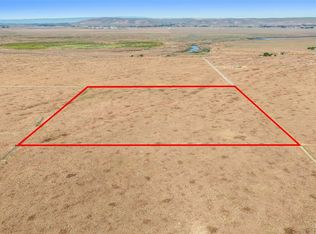 0 Road 16 NE and West C Road, Soap Lake, WA 98851