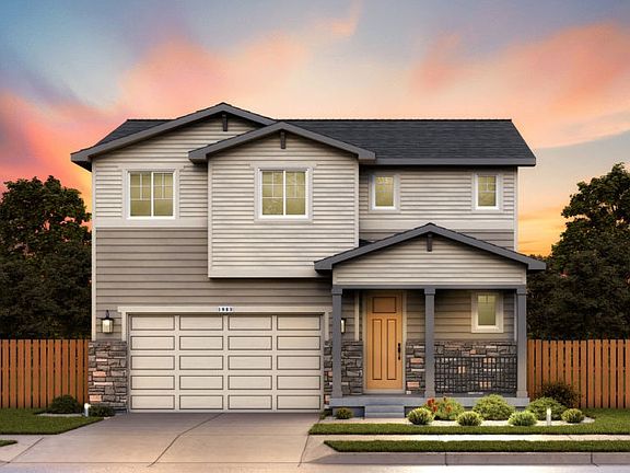 Arden Elevation C