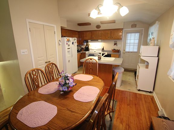 Kitchen and Dining Room