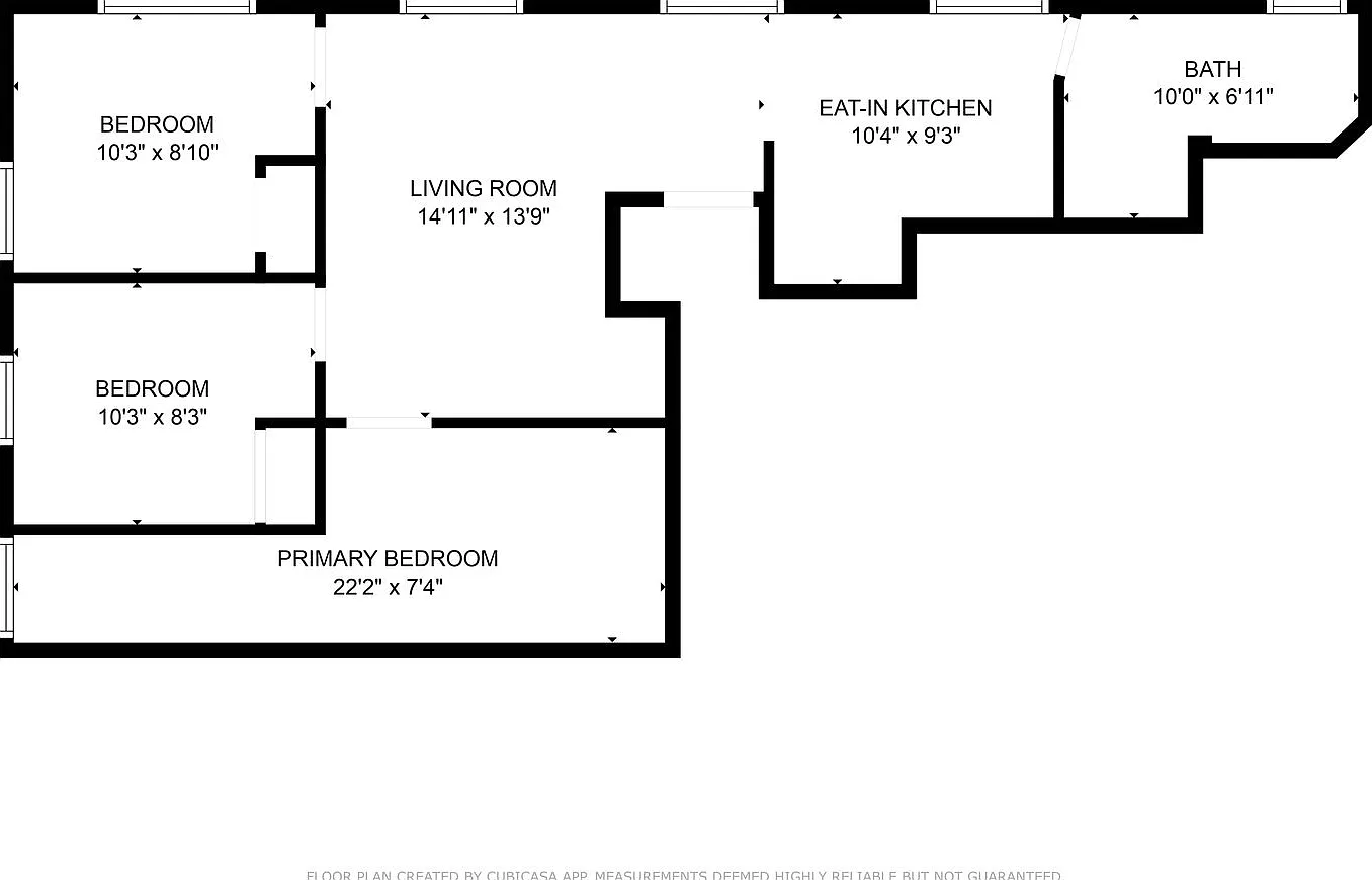 Newly Renovated 3 Bedroom Apartment in Sparta — Photo 3