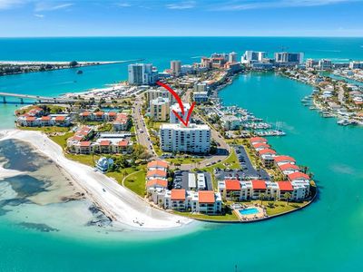 855 Bayway Blvd APT 101, Clearwater, FL, 33767