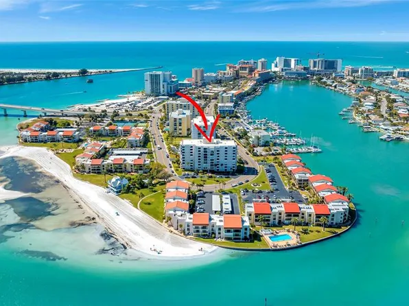855 Bayway Blvd APT 101, Clearwater, FL 33767
