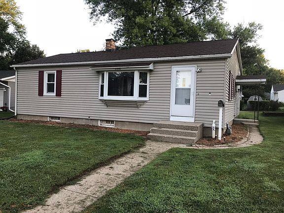 Front of house