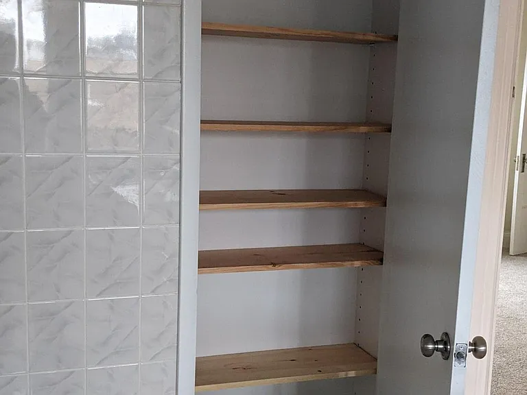 Kitchen pantry 2