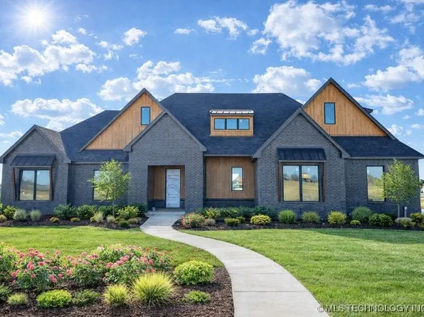 21670 E 112th Pl S, Broken Arrow, OK 74014