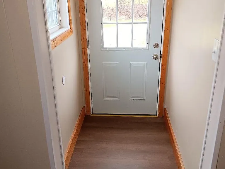 Back Entry