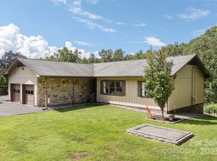 365 N Fork Rd, Black Mountain, NC 28711