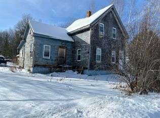 64 River Road, Howland, ME 04448