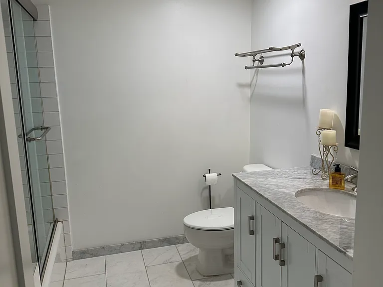 Hall Bathroom