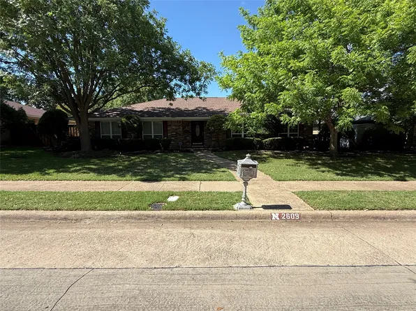 2609 Eucalyptus Dr, Plano, TX 75075