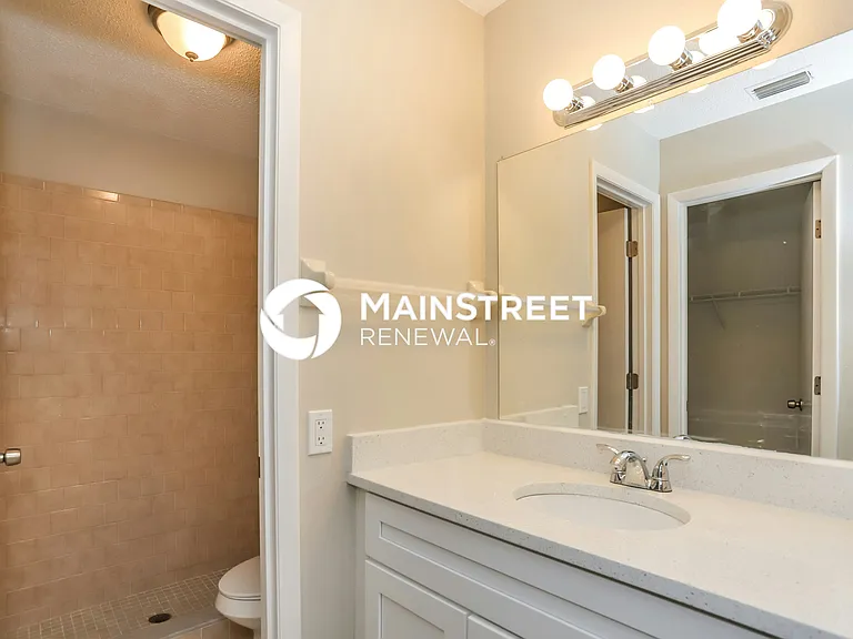 Main Bathroom
