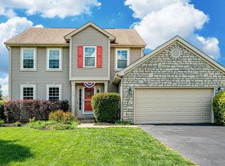 1019 Glyn Dennis Dr, Newark, OH 43055