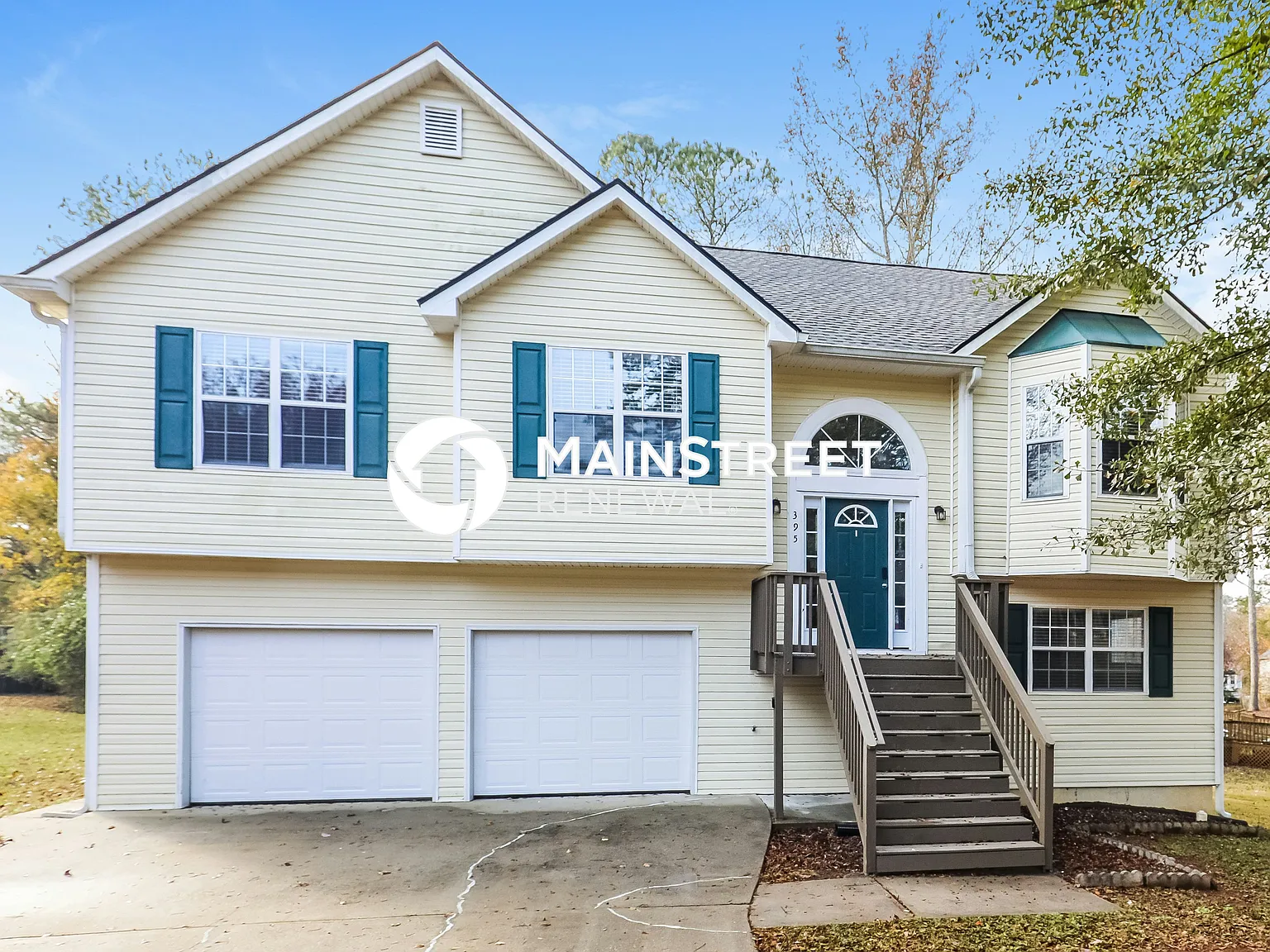 395 Whaleys Lake Dr — Photo 1