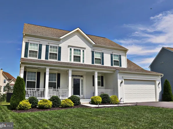 524 W Germantown Way, Martinsburg, WV 25403