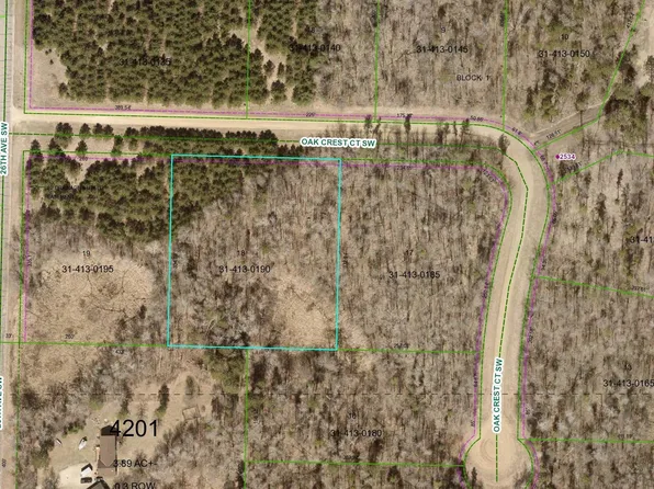LOT 18 Oak Crest Ct SW, Backus, MN 56435