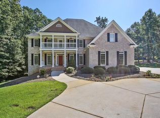 14955 Thompson Rd, Milton, GA 30004