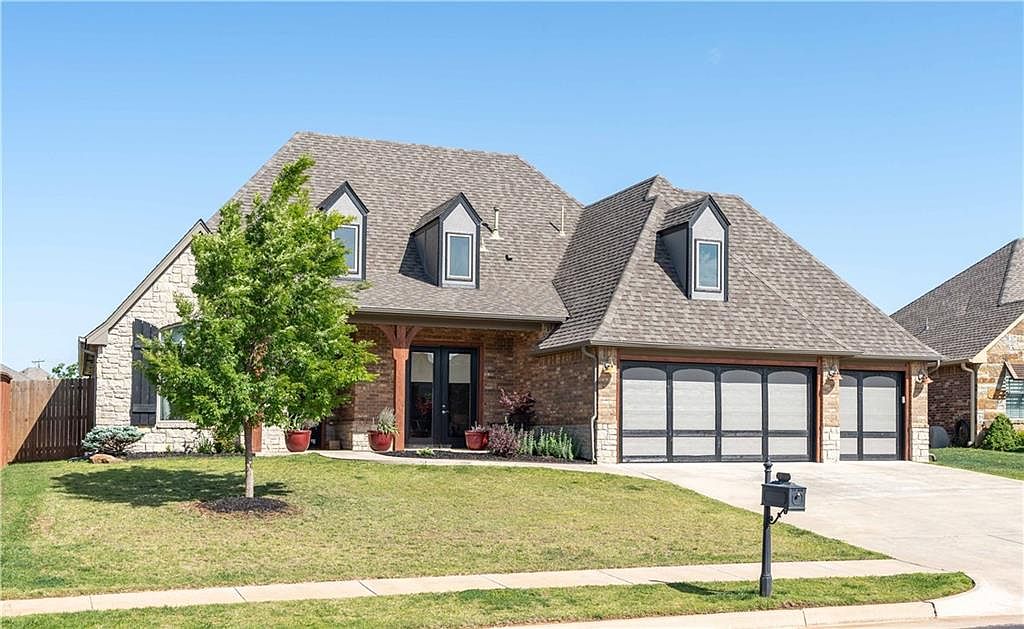 @ki 15909 Angie Kaye Ln, Edmond, OK 73013 | Zillow