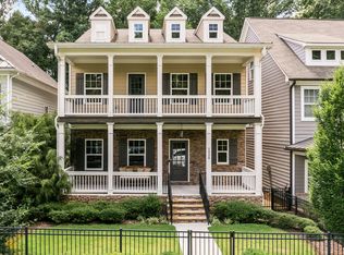 1628 Waysome Way, Atlanta, GA 30318