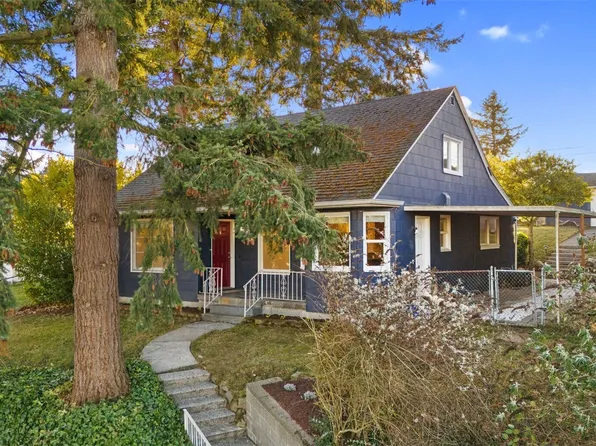 1912 S Sheridan Avenue, Tacoma, WA 98405