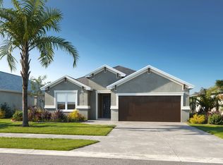 Hazel Plan, Avalon West, Spring Hill, FL 34610