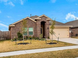 18322 Grayson Bluff Way, Richmond, TX 77407