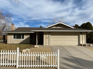 805 Terrace St, Carson City, NV 89703