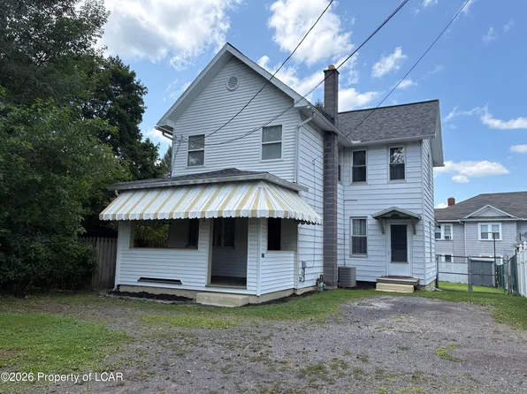 423 Andover St, Wilkes Barre, PA 18702