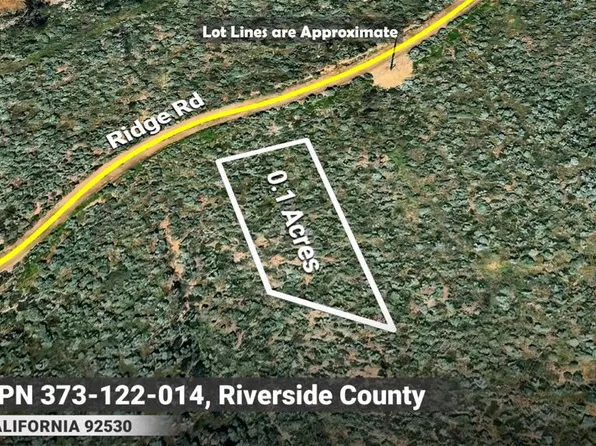 1 Ridge Rd, Lake Elsinore, CA 92530