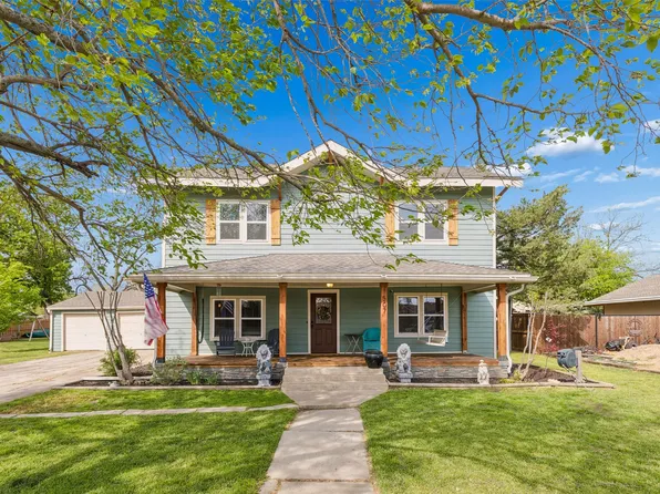 507 N 7th St, Sanger, TX 76266